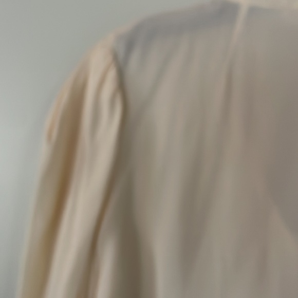 Ulla Johnson Ivy Blouse Size 2 in ivory - Picture 11 of 12
